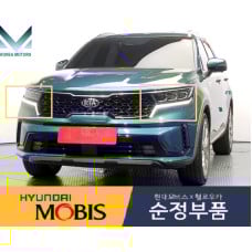 mobis full options led headlamp kia sorento 2020-22